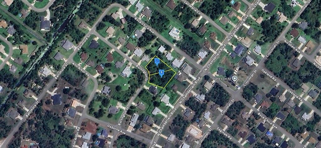 待售: $53,999 (0.84 acres)