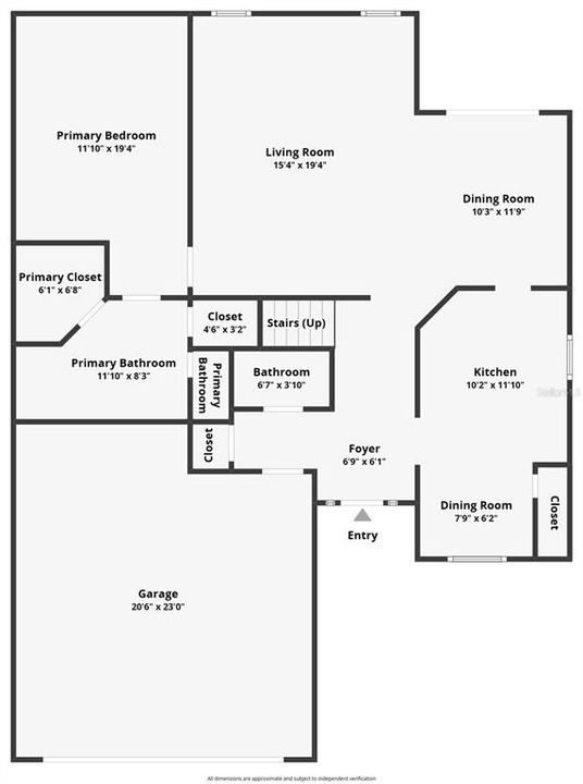 合同活跃: $399,900 (4 贝兹, 2 浴室, 1860 平方英尺)