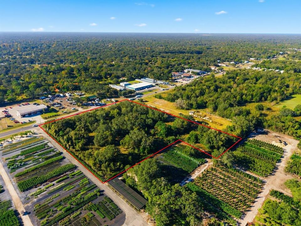 En Venta: $1,250,000 (5.20 acres)