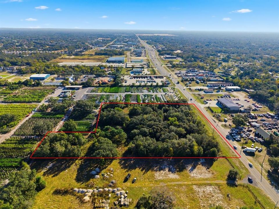 En Venta: $1,250,000 (5.20 acres)