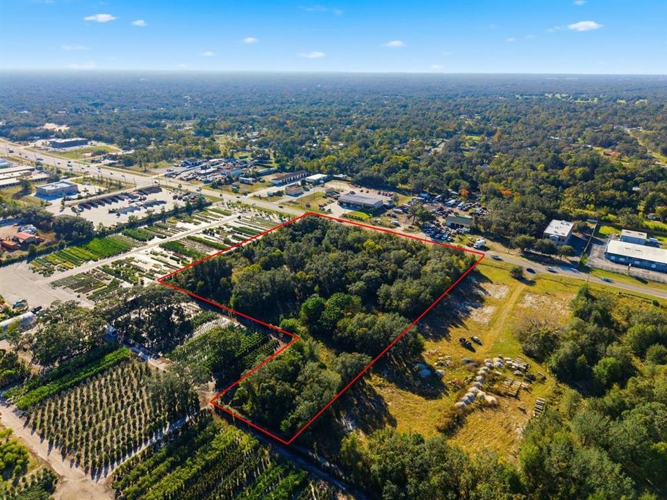 En Venta: $1,250,000 (5.20 acres)