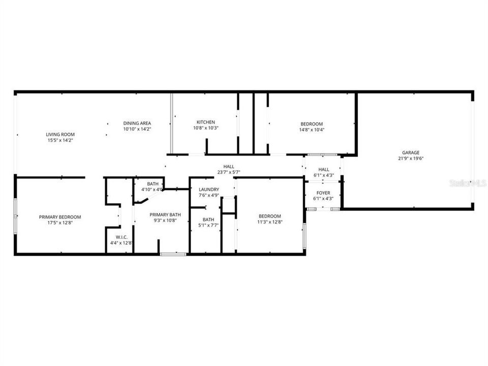 For Sale: $249,900 (3 beds, 2 baths, 1460 Square Feet)