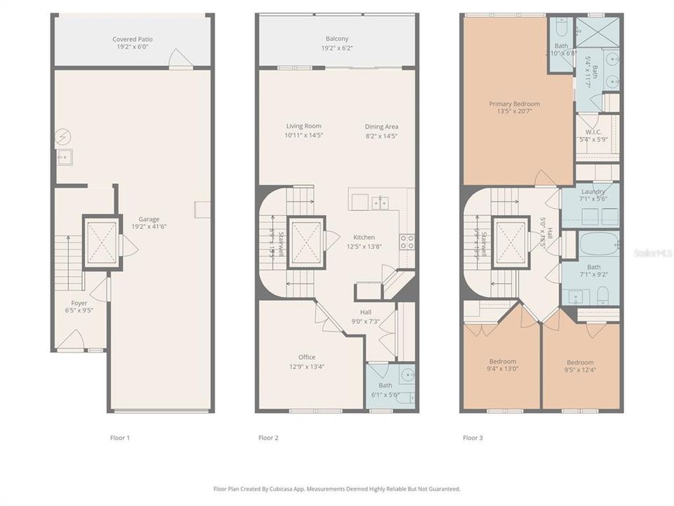 На продажу: $670,000 (3 спален, 2 ванн, 1920 Квадратных фут)