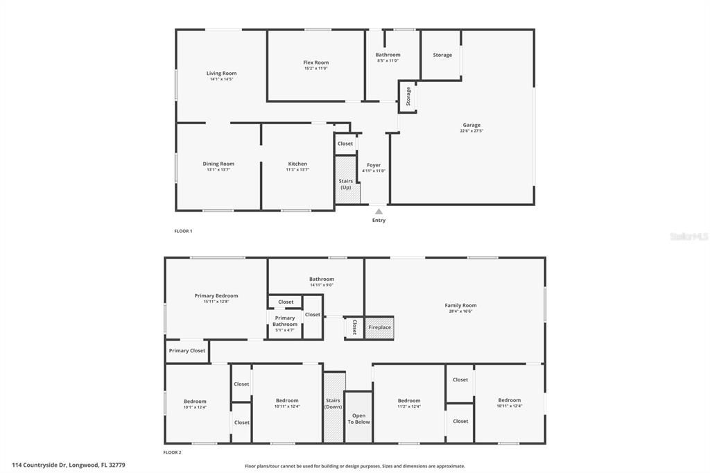 En Venta: $699,999 (5 camas, 3 baños, 2823 Pies cuadrados)