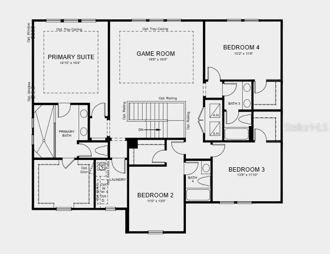 Active With Contract: $599,999 (5 beds, 4 baths, 3191 Square Feet)