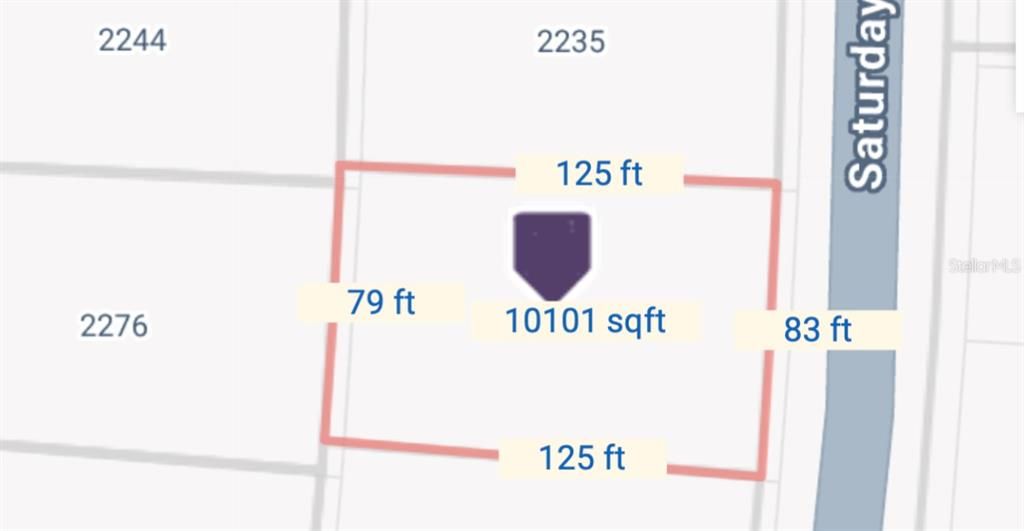 待售: $23,000 (0.23 acres)