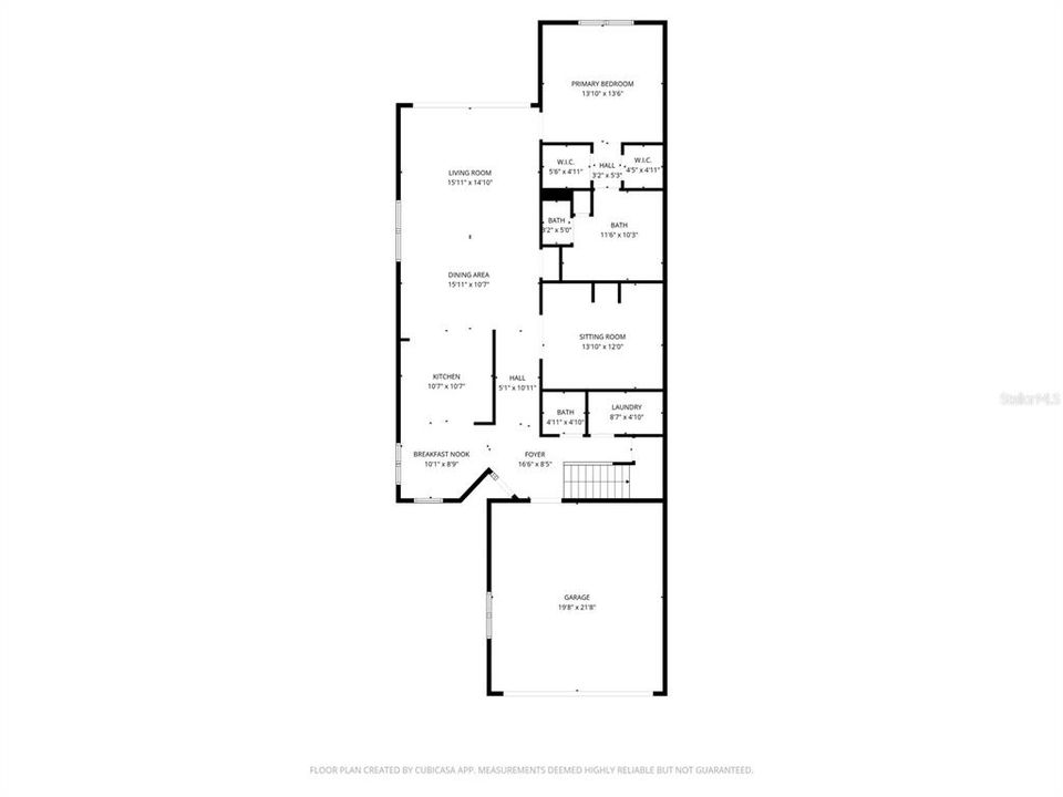 Active With Contract: $660,000 (2 beds, 2 baths, 2223 Square Feet)