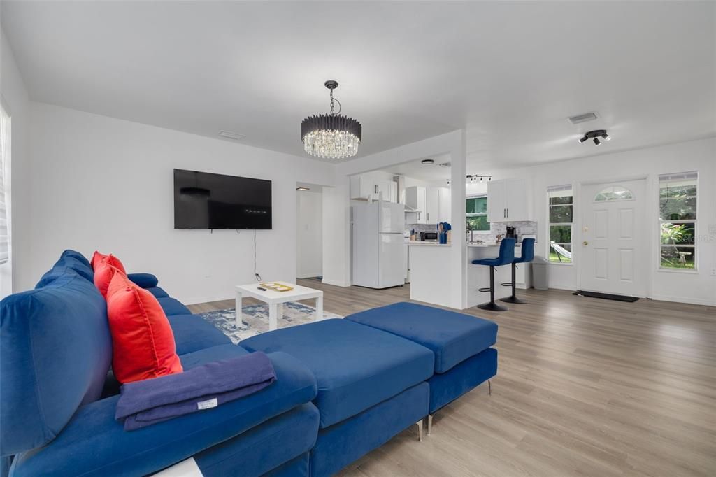 En Renta: $2,500 (3 camas, 2 baños, 1265 Pies cuadrados)