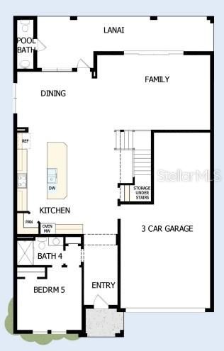 Active With Contract: $1,599,990 (5 beds, 4 baths, 3489 Square Feet)