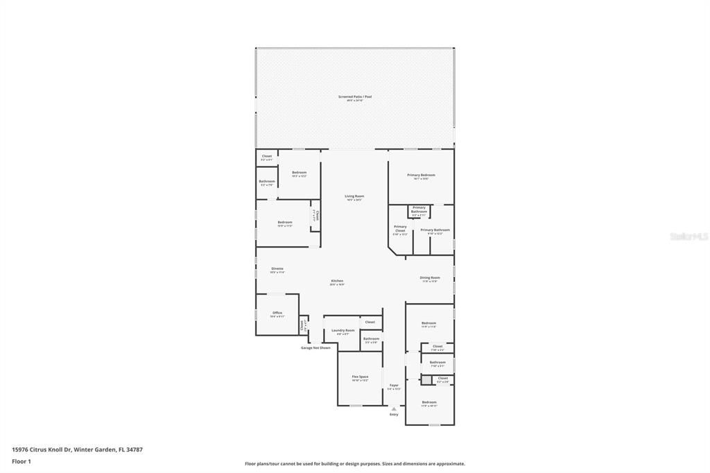 For Sale: $949,000 (5 beds, 3 baths, 2953 Square Feet)