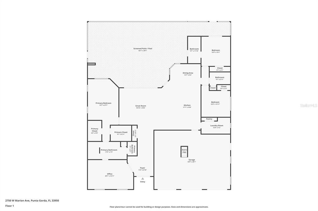 待售: $1,525,000 (3 贝兹, 3 浴室, 2655 平方英尺)