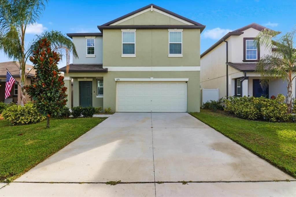 На продажу: $320,900 (4 спален, 2 ванн, 1881 Квадратных фут)