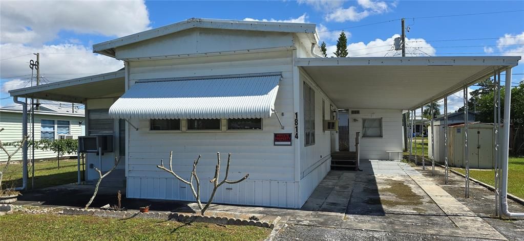 На продажу: $74,900 (2 спален, 1 ванн, 795.5 Квадратных фут)