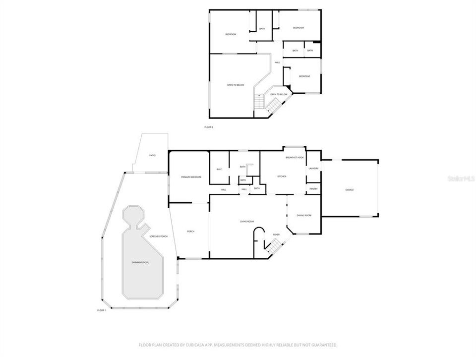 На продажу: $574,900 (4 спален, 3 ванн, 2630 Квадратных фут)