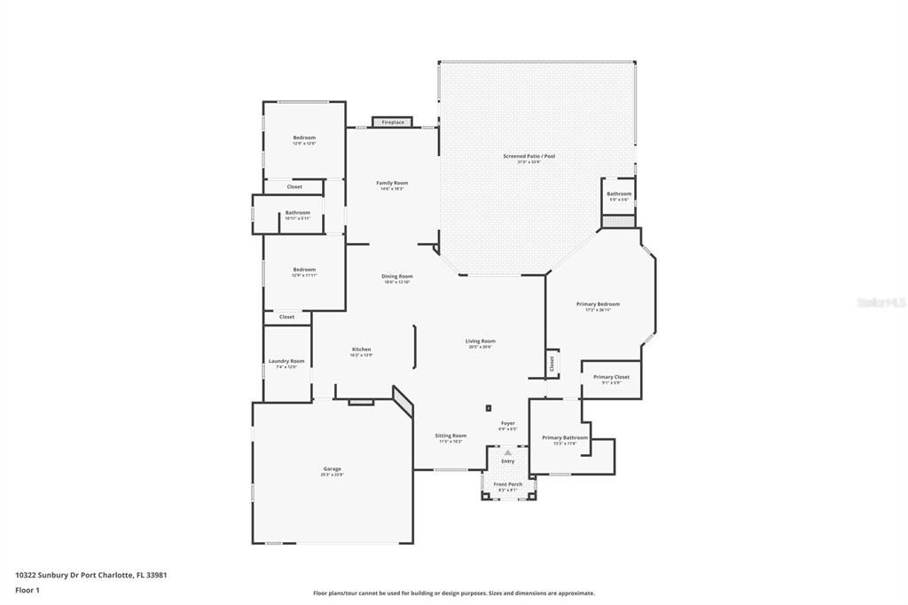For Sale: $899,000 (3 beds, 2 baths, 2481 Square Feet)