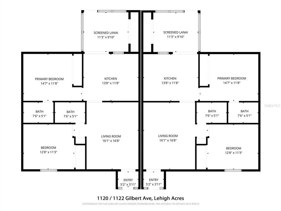 Под контрактом: $299,000 (4 спален, 0 ванн, 1800 Квадратных фут)