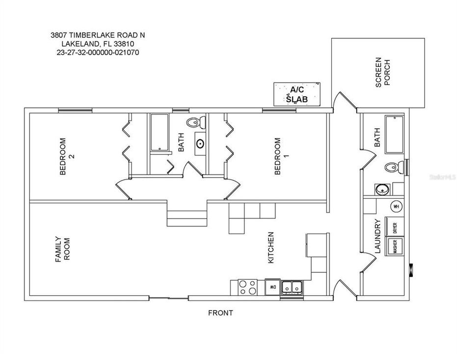 For Sale: $339,950 (2 beds, 2 baths, 1277 Square Feet)