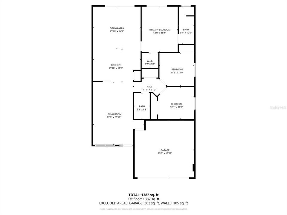 合同活跃: $499,900 (3 贝兹, 2 浴室, 1685 平方英尺)