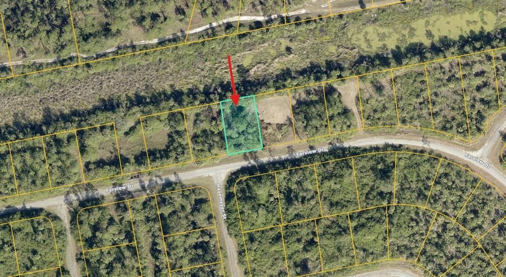 На продажу: $12,800 (0.23 acres)