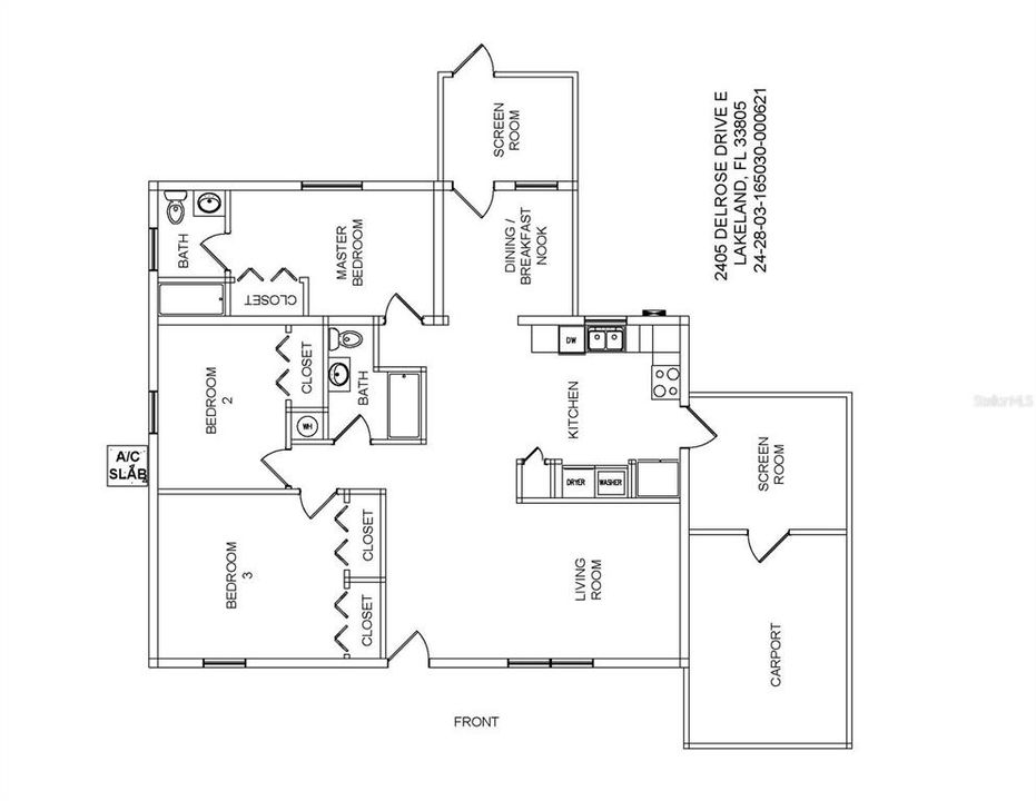 For Sale: $289,950 (3 beds, 2 baths, 1360 Square Feet)