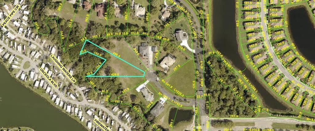 En Venta: $200,000 (1.19 acres)