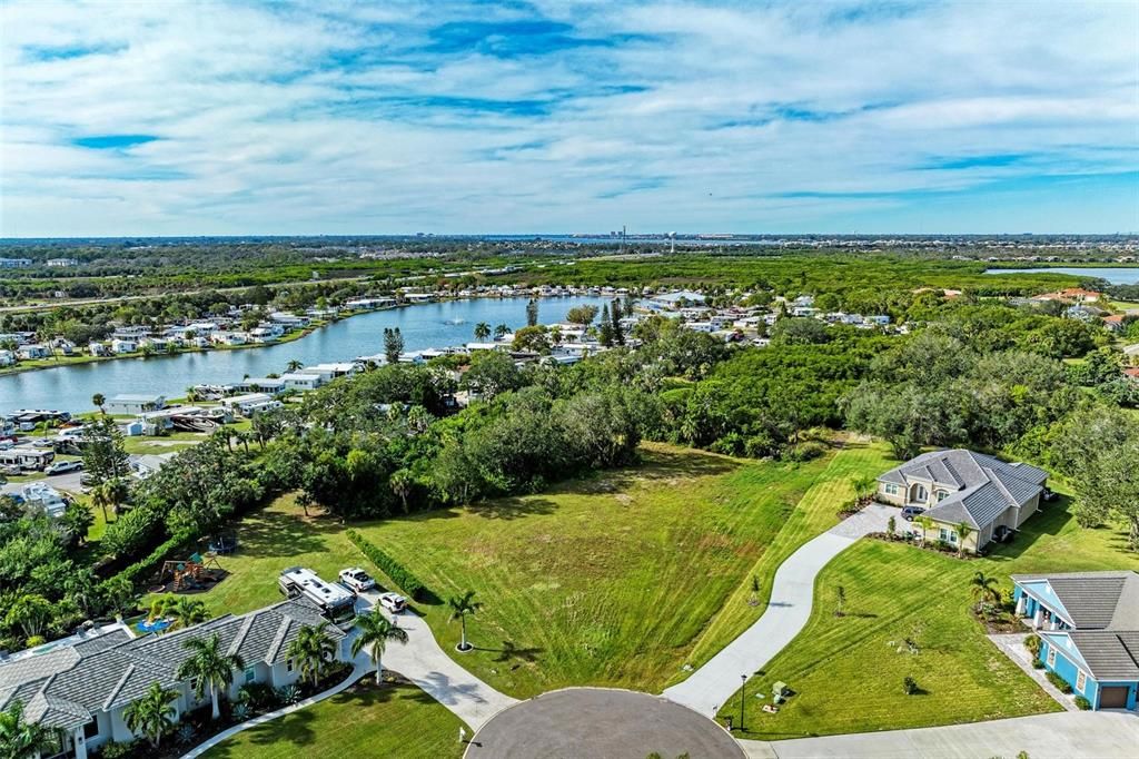 En Venta: $200,000 (1.19 acres)