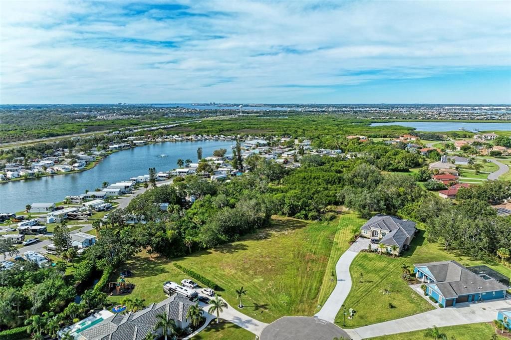 En Venta: $200,000 (1.19 acres)