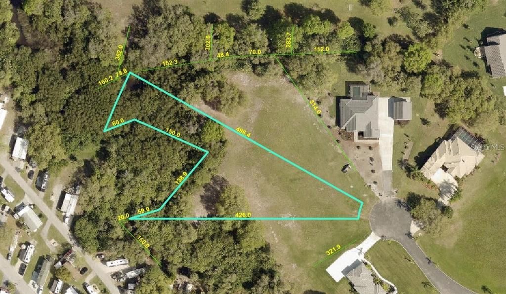 En Venta: $200,000 (1.19 acres)