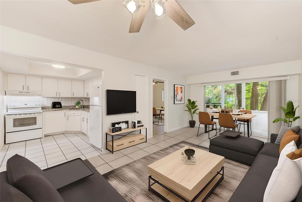 Active With Contract: $1,295 (2 beds, 1 baths, 900 Square Feet)