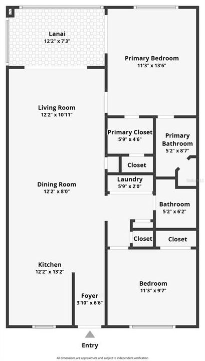 For Sale: $199,000 (2 beds, 2 baths, 912 Square Feet)