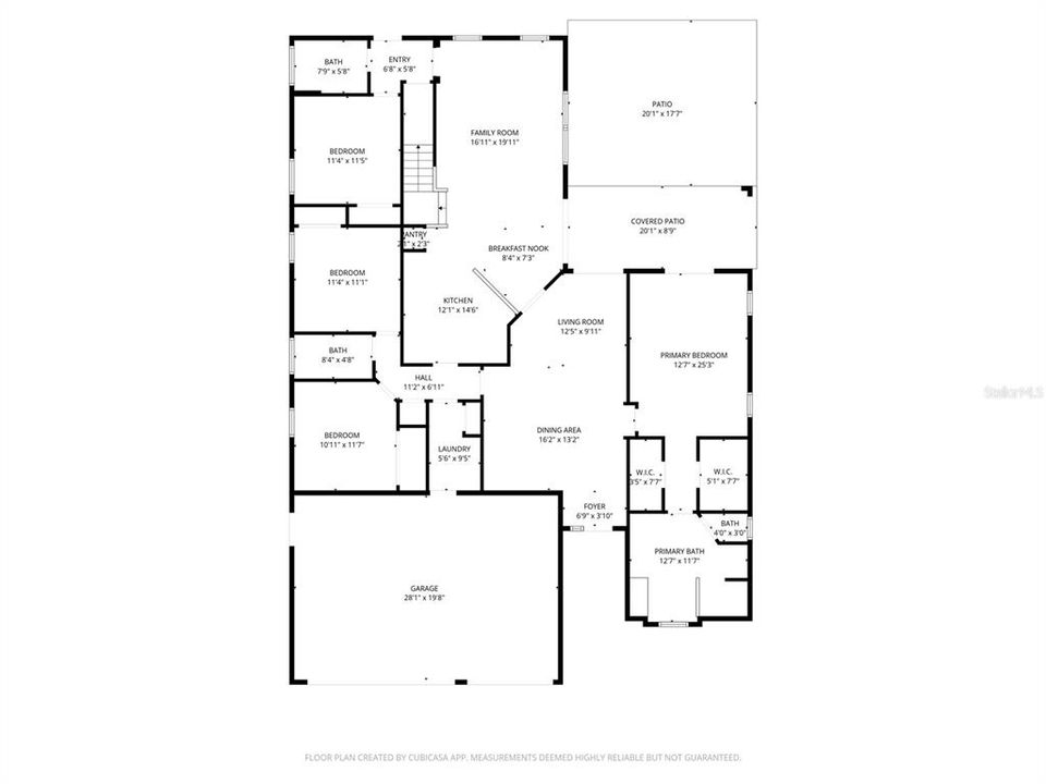 En Venta: $565,000 (4 camas, 4 baños, 2798 Pies cuadrados)