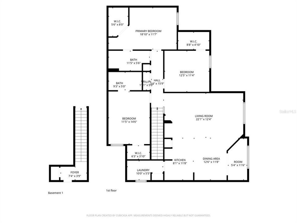 Activo con contrato: $2,200 (3 camas, 2 baños, 1510 Pies cuadrados)