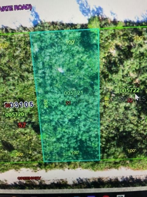 待售: $18,000 (0.50 acres)