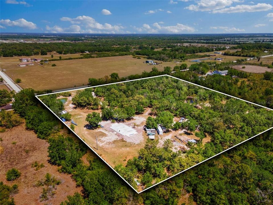 For Sale: $675,000 (8.18 acres)