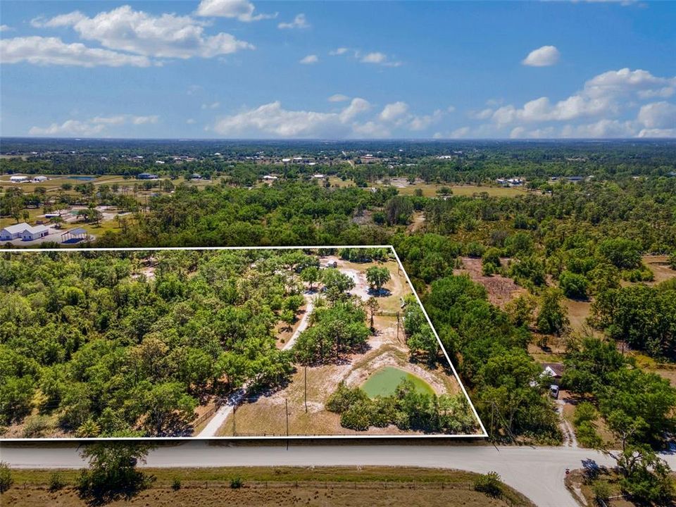 For Sale: $675,000 (8.18 acres)