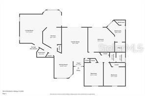 For Rent: $2,100 (3 beds, 2 baths, 2043 Square Feet)