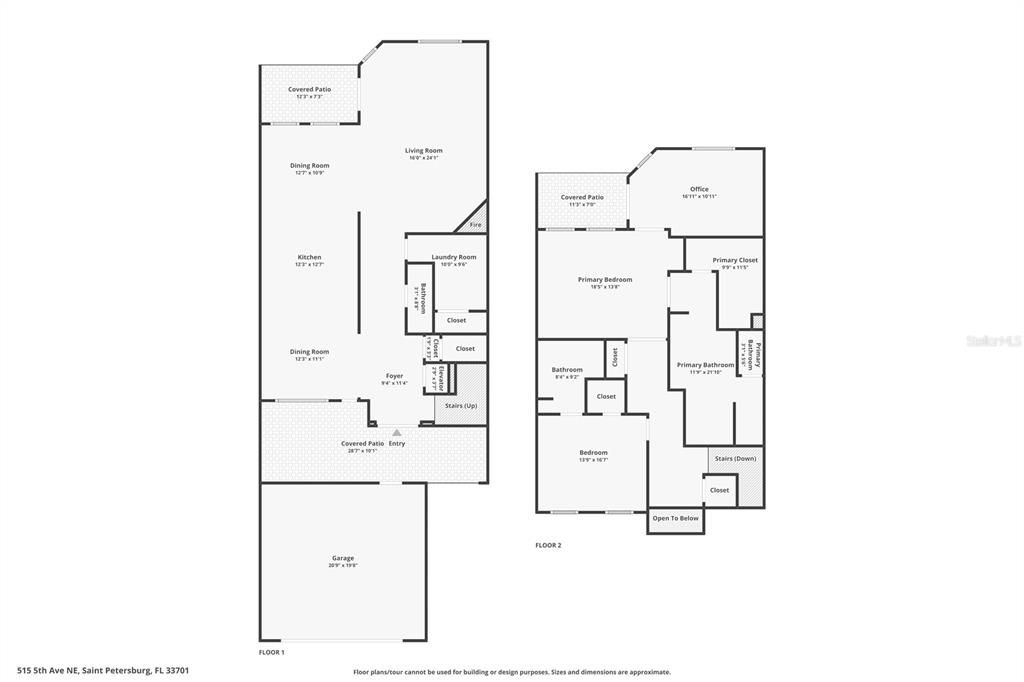 For Rent: $9,500 (2 beds, 2 baths, 2850 Square Feet)