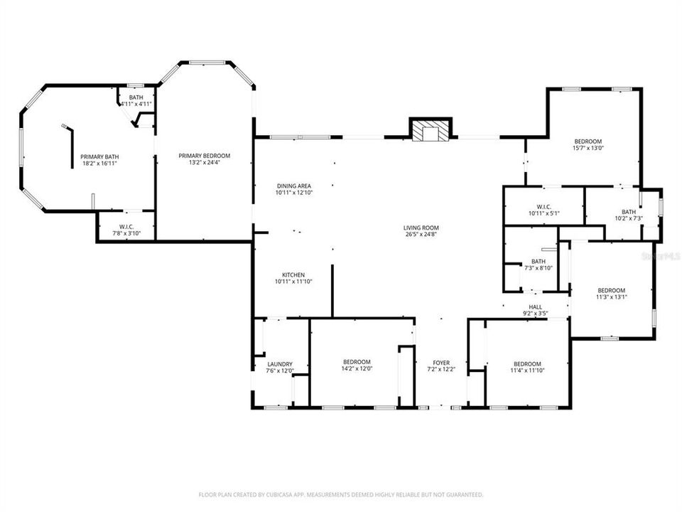 待售: $695,000 (5 贝兹, 3 浴室, 2915 平方英尺)