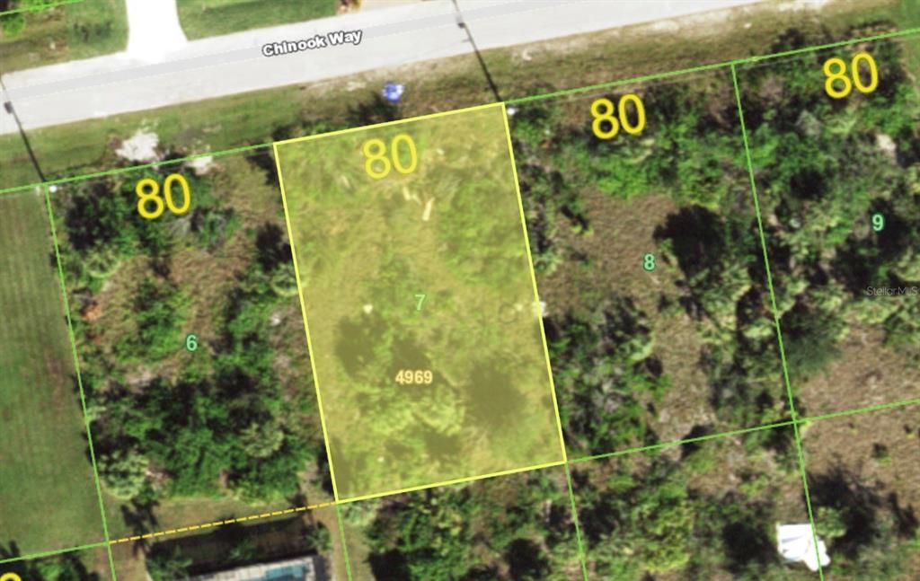 待售: $47,500 (0.23 acres)