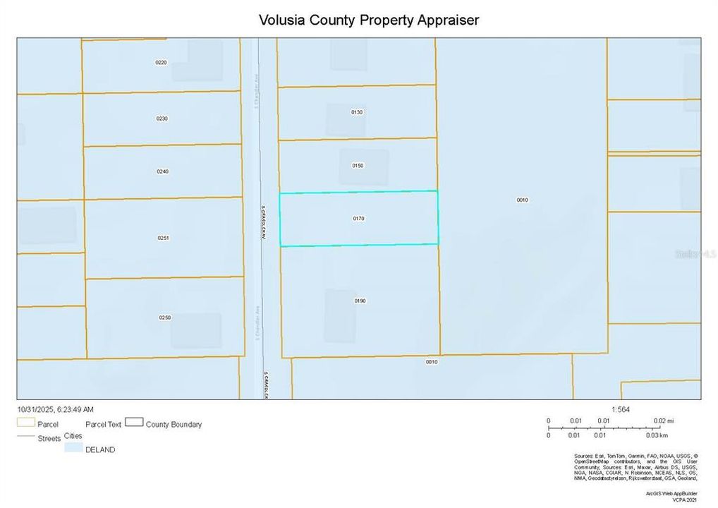 Active With Contract: $50,000 (0.17 acres)