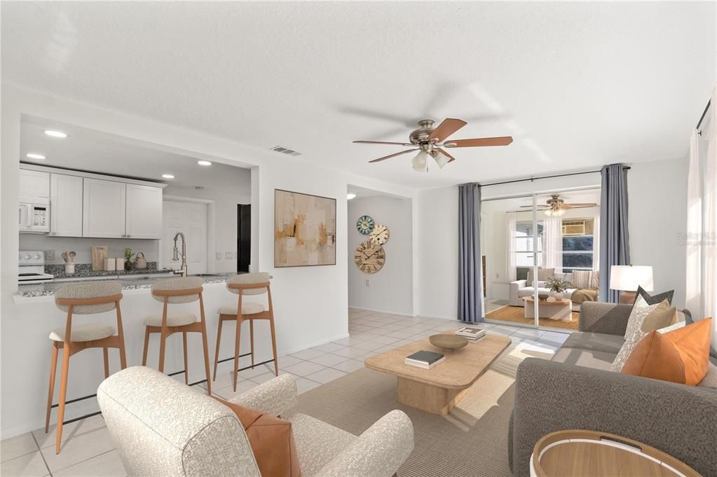 For Rent: $1,750 (2 beds, 2 baths, 1259 Square Feet)