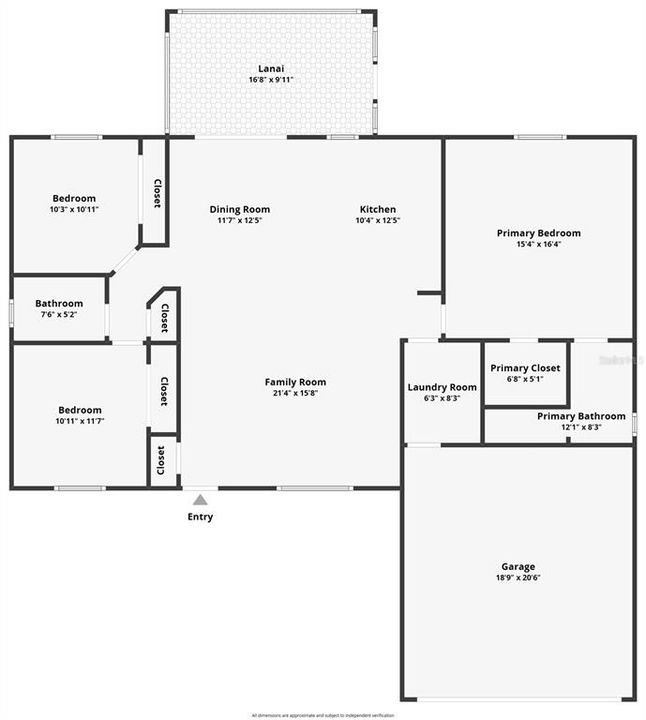 合同活跃: $299,900 (3 贝兹, 2 浴室, 1427 平方英尺)
