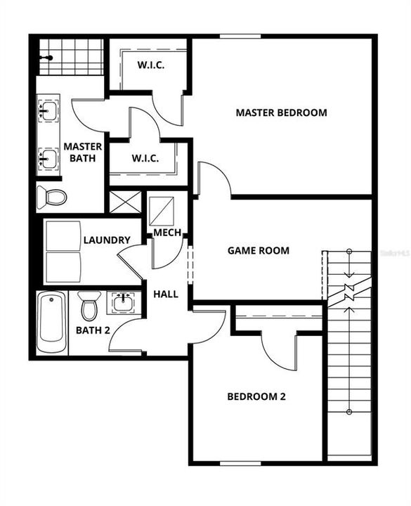 For Sale: $246,900 (2 beds, 2 baths, 1398 Square Feet)
