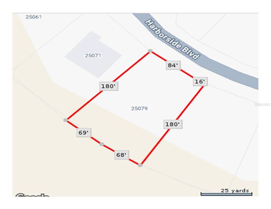 На продажу: $79,900 (0.49 acres)