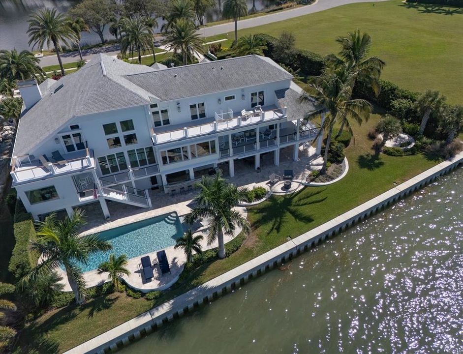 En Venta: $8,500,000 (5 camas, 5 baños, 5734 Pies cuadrados)