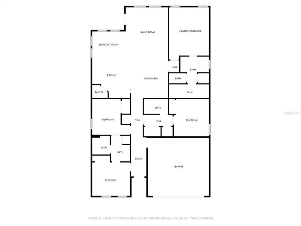 合同活跃: $455,000 (4 贝兹, 3 浴室, 1944 平方英尺)