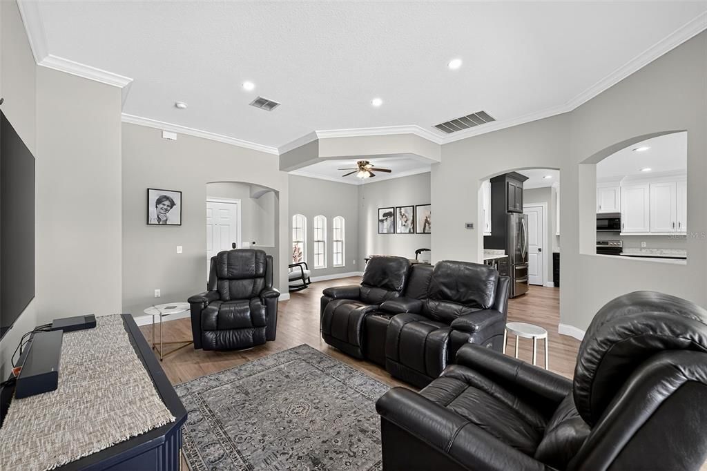 Active With Contract: $495,000 (4 beds, 3 baths, 2341 Square Feet)