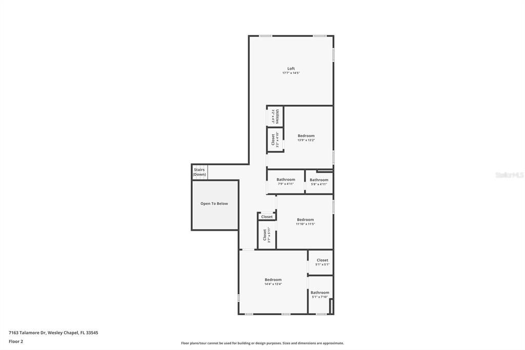 For Sale: $725,000 (5 beds, 4 baths, 3461 Square Feet)