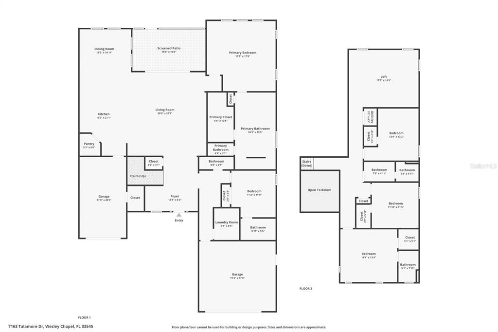 For Sale: $725,000 (5 beds, 4 baths, 3461 Square Feet)