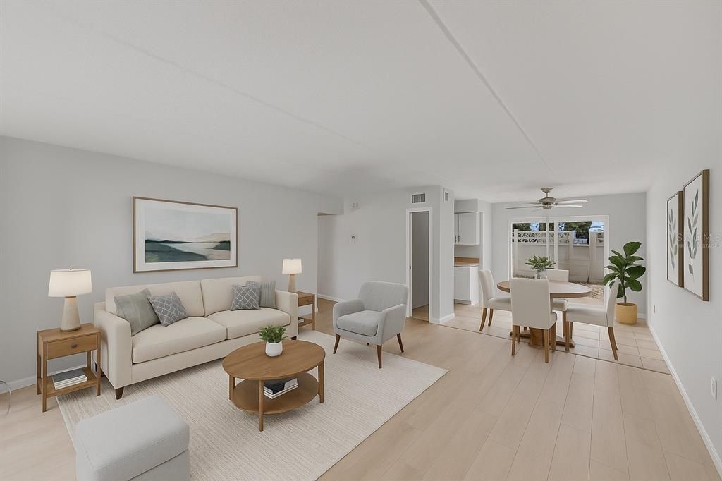 待售: $140,000 (1 贝兹, 1 浴室, 722 平方英尺)